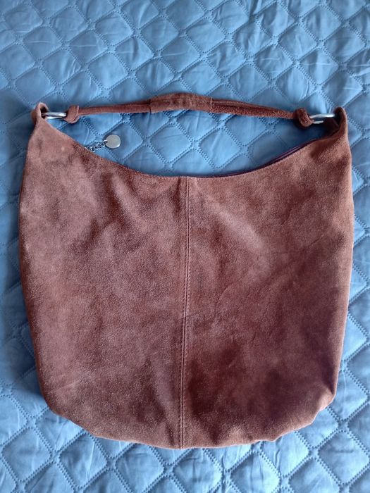 Geanta piele naturala