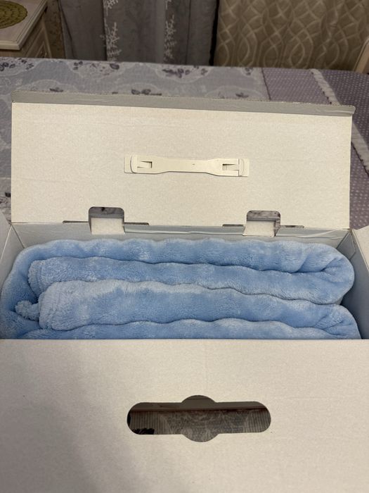 Продается новый плед