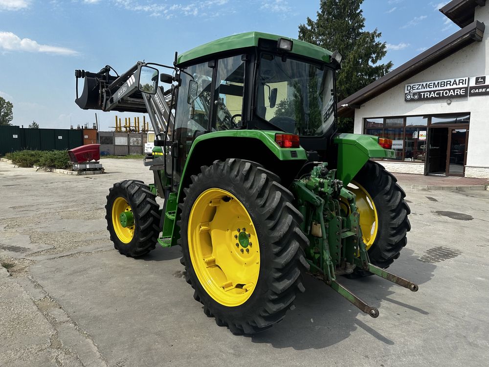 Tractor John Deere 6010