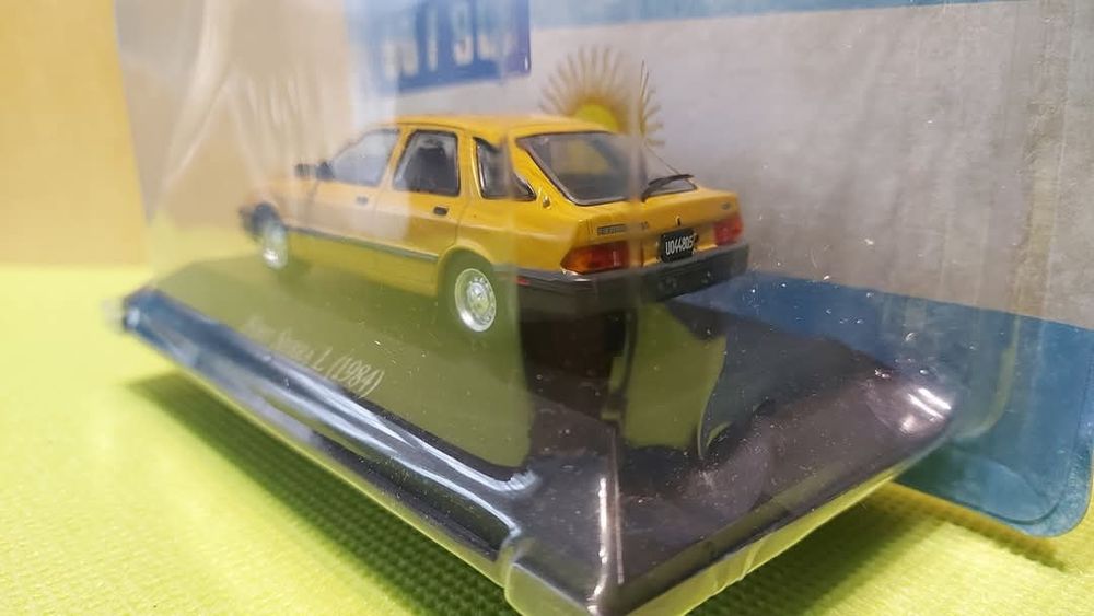 Ford Sierra L (1984). Цена: 25лв. (1/774). Мащаб 1:43