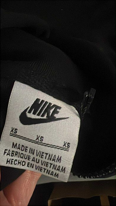 NIKE TECH FLEЕSE - дамски, последни бройки ХС