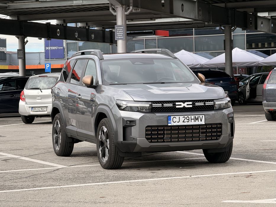 Dacia Bigster Hybrid 155 Extreme preluare leasing