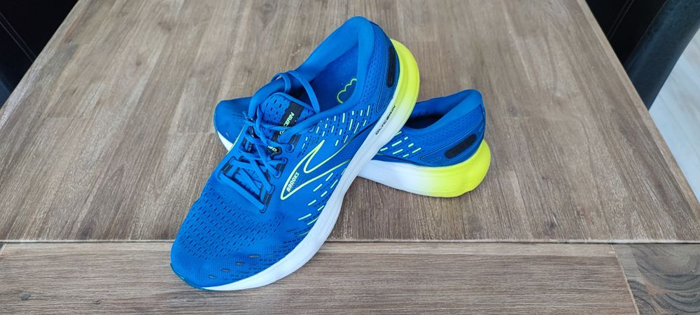 BROOKS Glycerin 20 размер 47 стелка 31см.