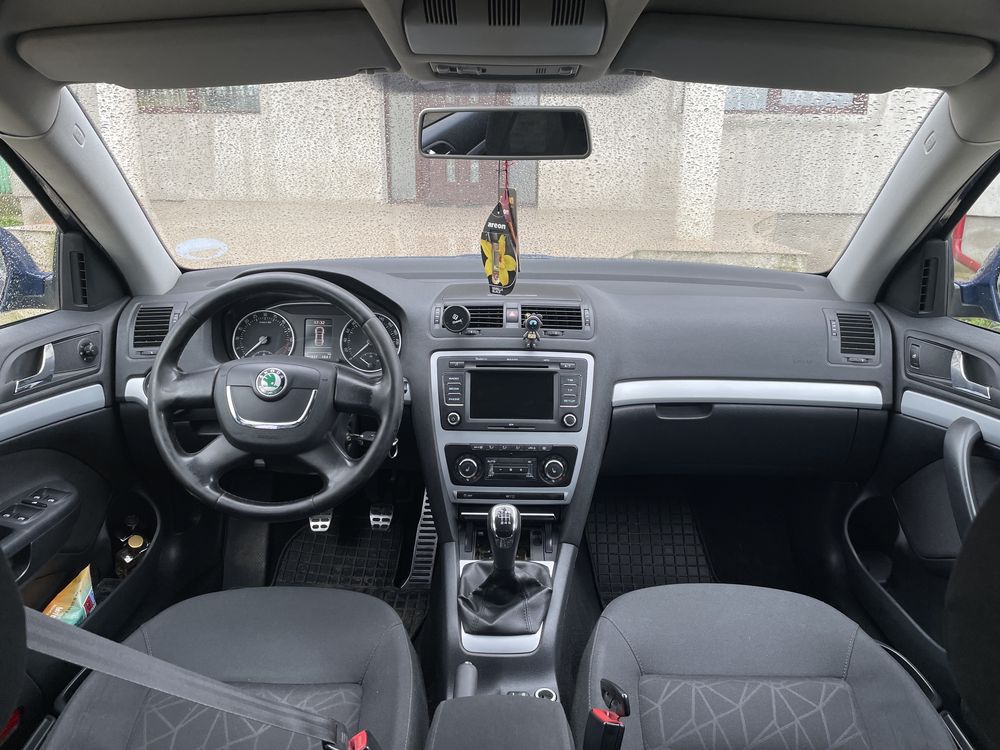 De vanzare skoda octavia 2