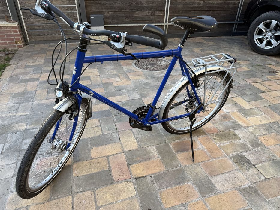 Surly Long Haul Trucker 26er