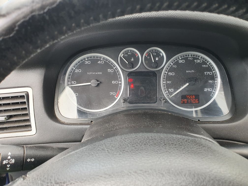 Peugeot 307 benzina