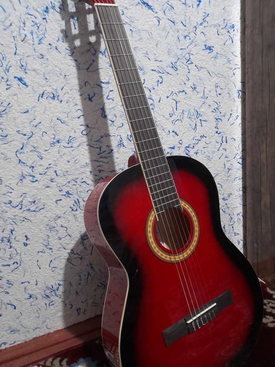 Klassik Gitara CG 44 TRB