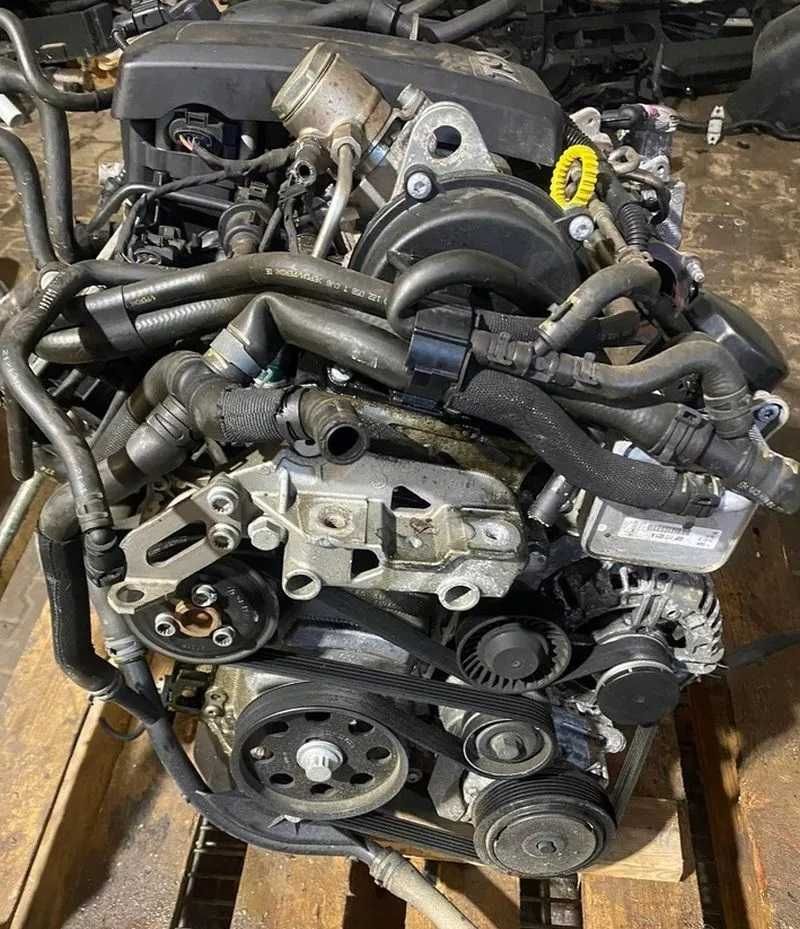 Motor 1.2 TSI CBZB/CBZ Audi/Seat/Volkswagen/Skoda