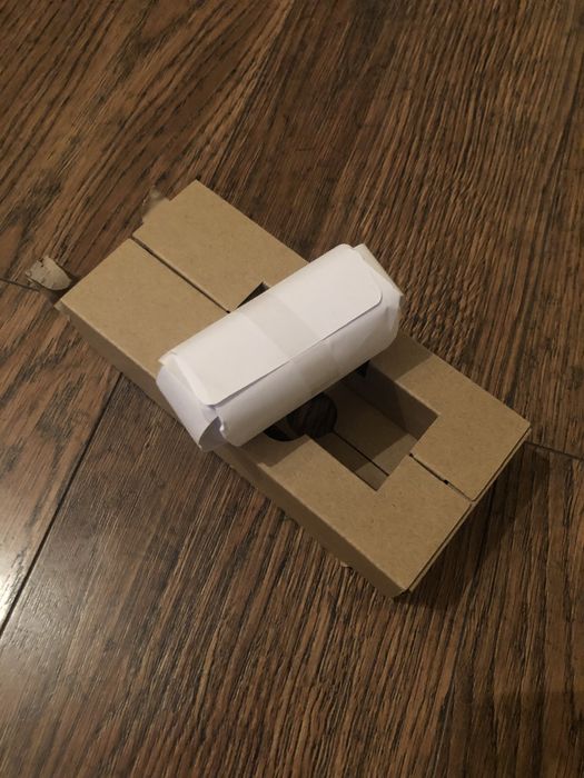 Casti wireless albe nefolosite