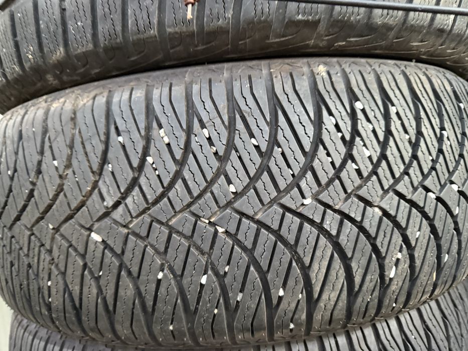 225/55/17” set 4 buc CODRIDE dot 2023.anv M+S iarnă.Impecabile.