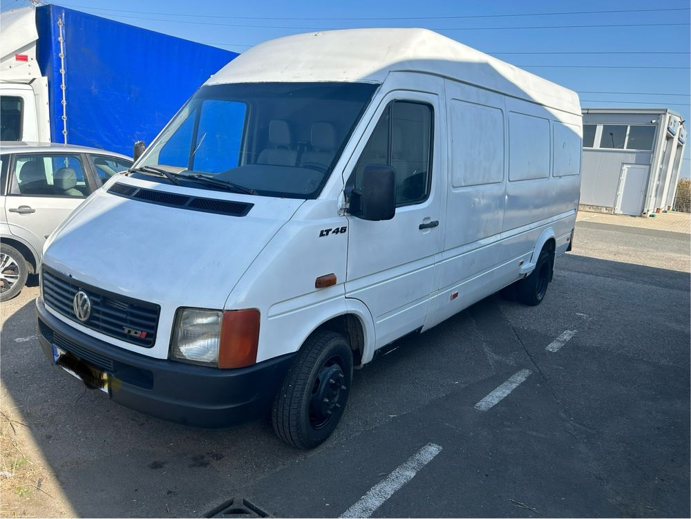 VW LT 46 punte dublă