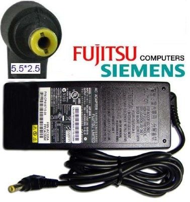 блок адаптер для зарядки и шнур-кабель к питанию мобильных компьютеров
