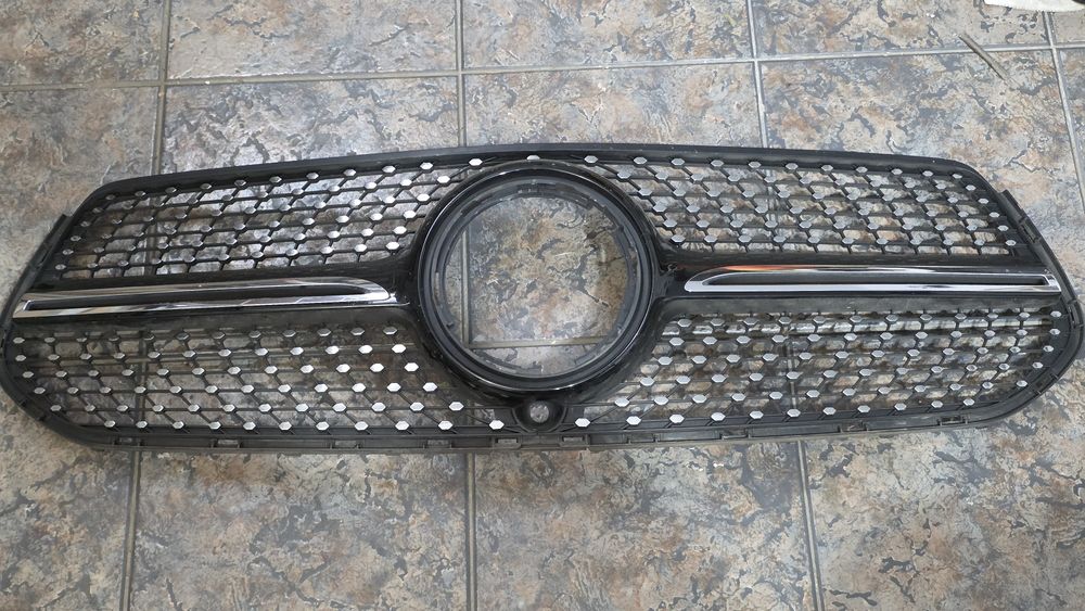 Grila fata diamond ORIGINALA GLE W167 (2018-2023)