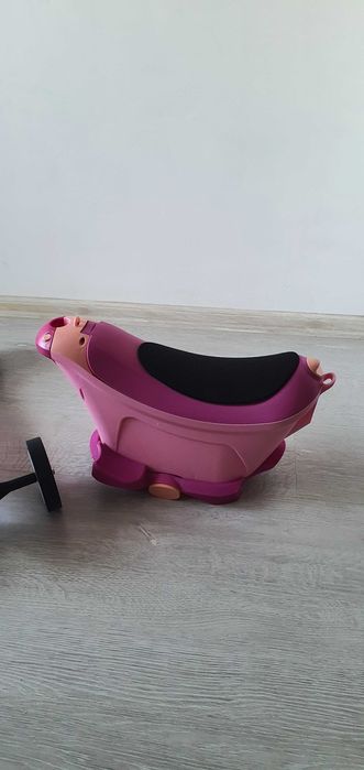 Тротинетка ROLL RUN с четири колела