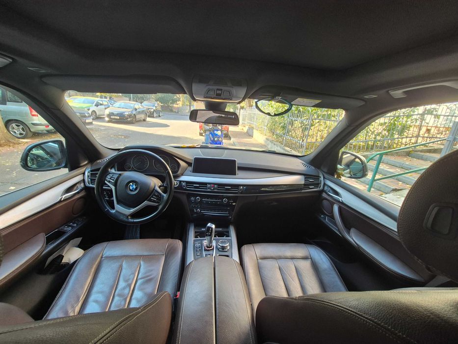 BMW X5 2.5D Xdrive motor 2000 , 2015