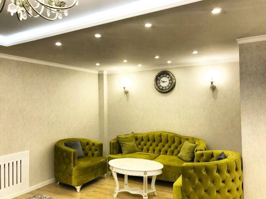 Квартира Ц-1 Чайкоф 3/3/4 80 кв.м