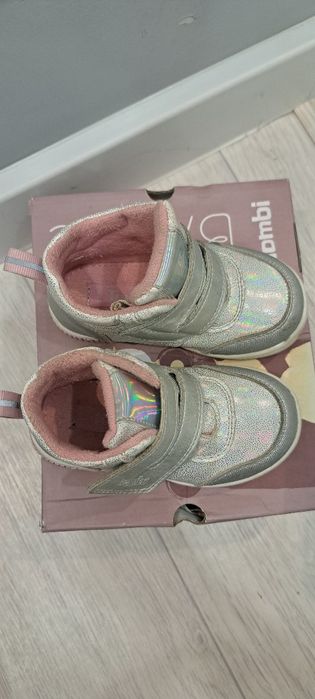 Детские сапоги осенние/зимние