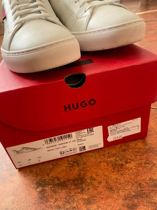 Мъжки кецове HUGO