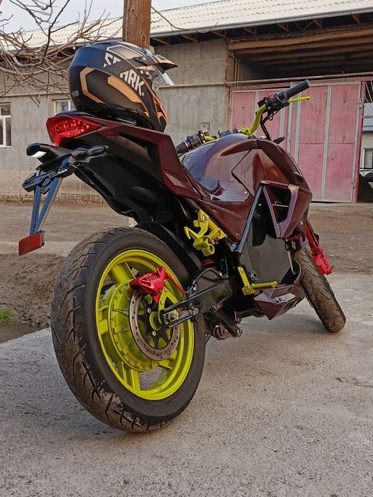 GT Se elektrbike sotiladi tinnu sastayaniya