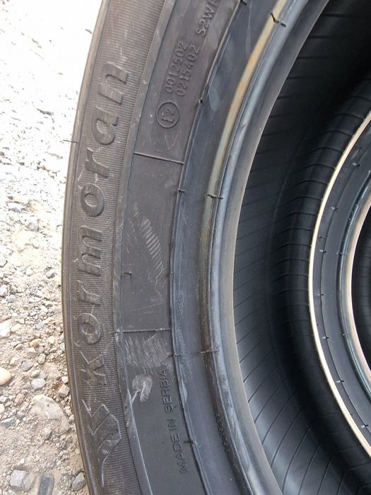 Anvelope 215/65R16C marca Kormoran,DOT 2020