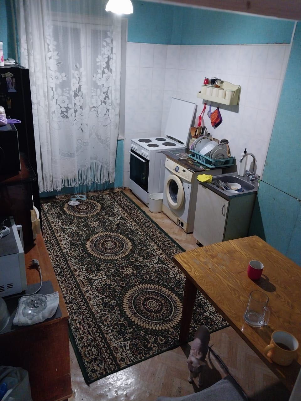 Продаю 3х комнатную квартиру