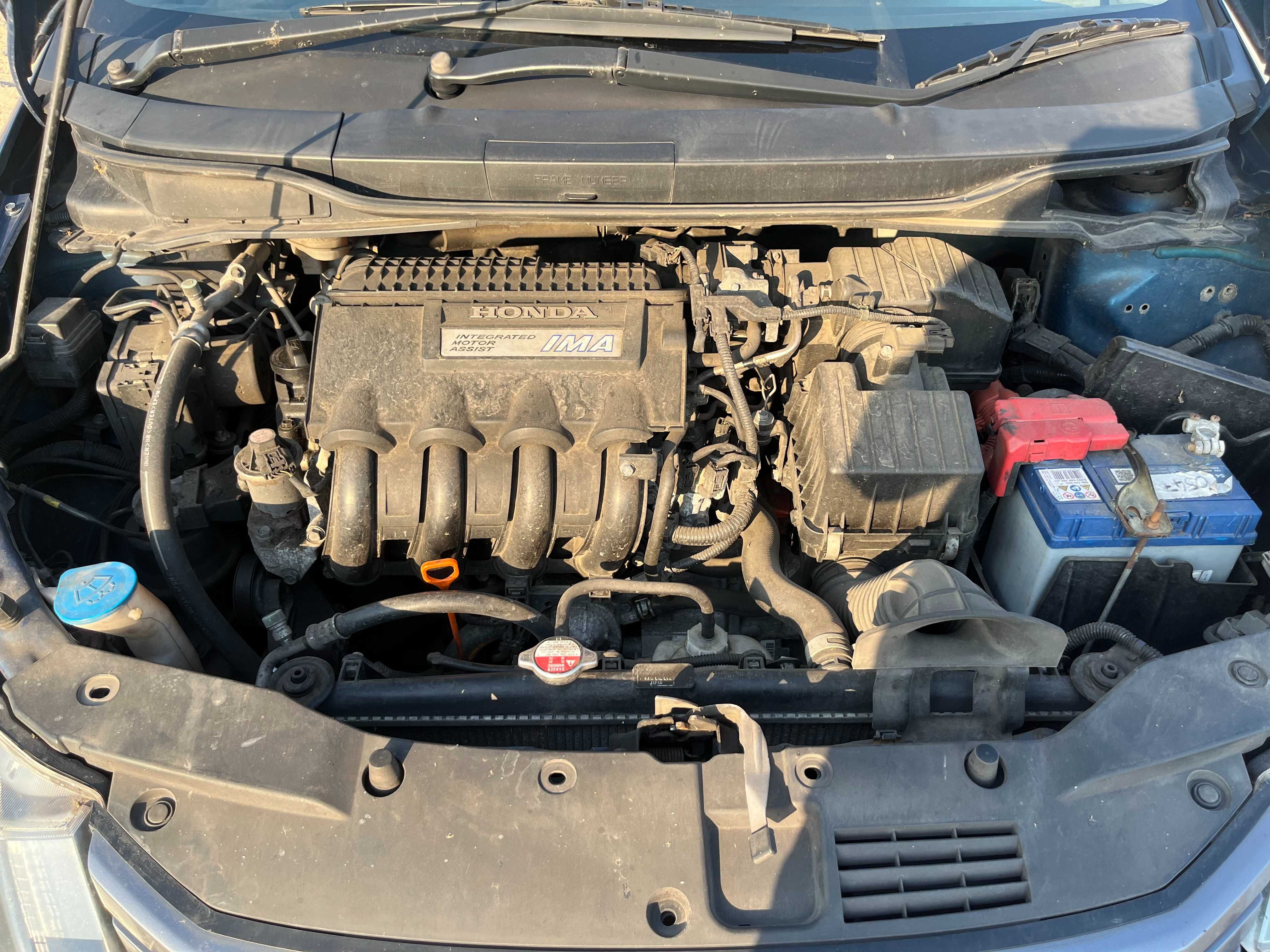 2010 Honda Insight ES-T CVT Hybrid