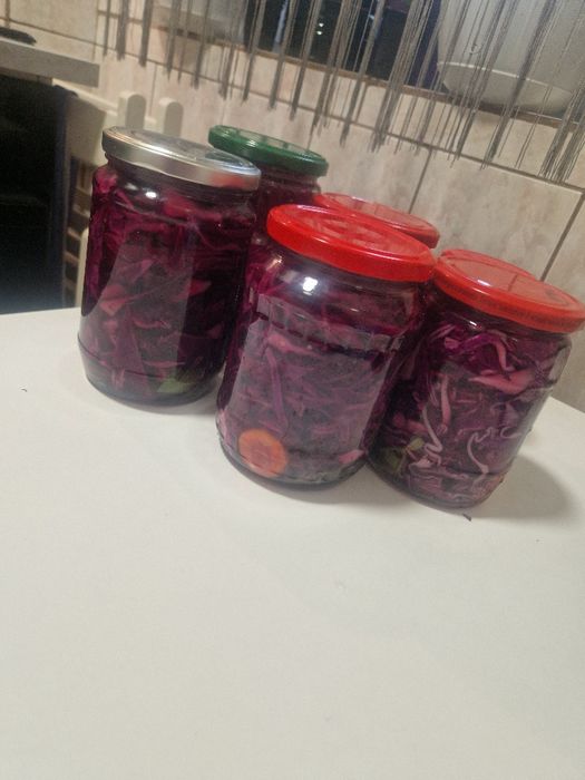 Murături pentru iarna