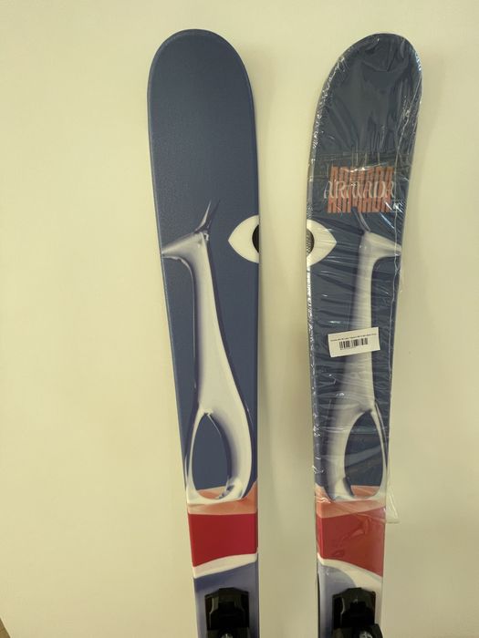 Schiuri Armada ARV 84 Long + legaturi EM 10 GW 23/24 - 171cm