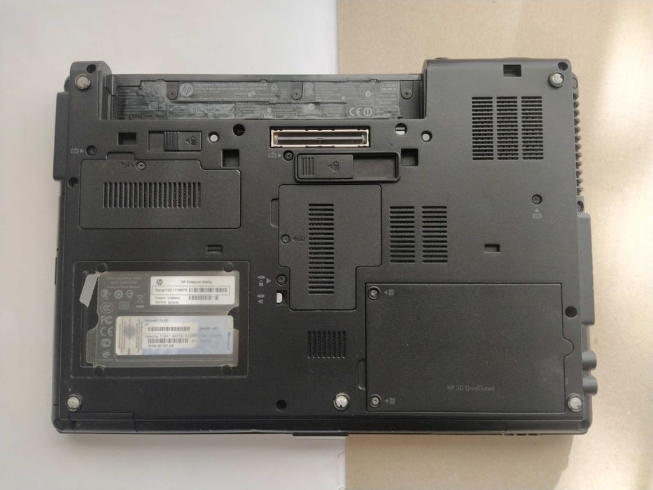 Laptop HP Elitebook 8440p - ULTIMA OFERTĂ - CITIȚI ANUNȚ