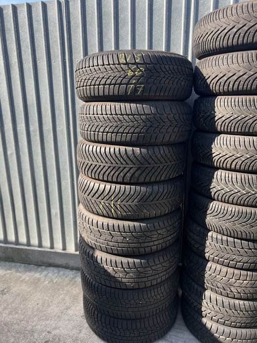 Anvelope M+S 215/60R17 Orice Marcă!