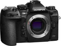 Aparat Foto Mirrorless Olympus OM System OM-1 MFT 20.4MP 4K Negru Nou