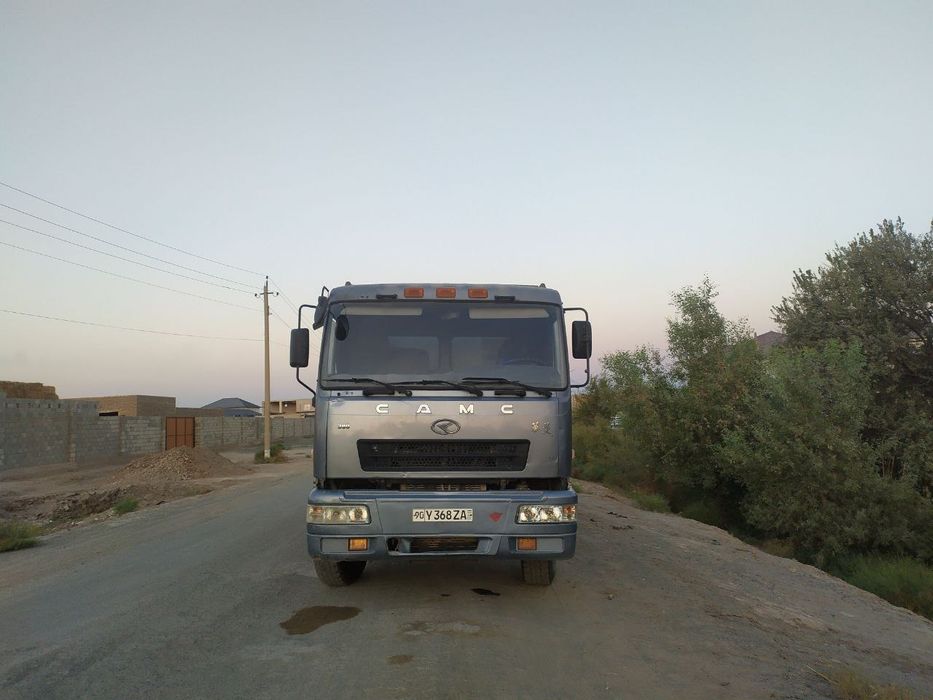 Cams samasval zavitskoy gaz