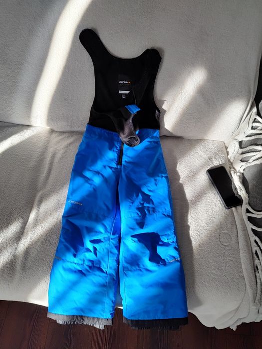 Pantaloni de ski baieti Icepeak