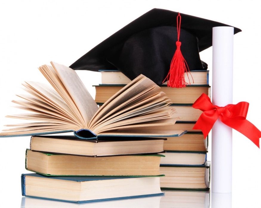 Дипломная работа, магистерская диссертация, учебное пособие