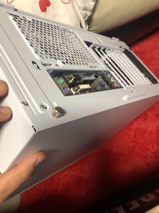 Carcasa montech 6 coolers rgb