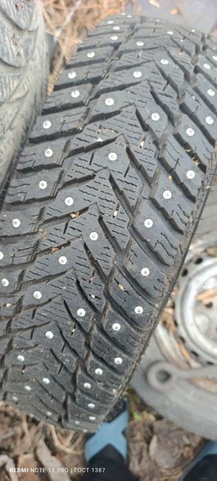 Резина на 13 с жигулей