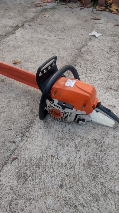Щил/Stihl MS 251