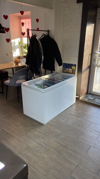 Морозильная камера ларь