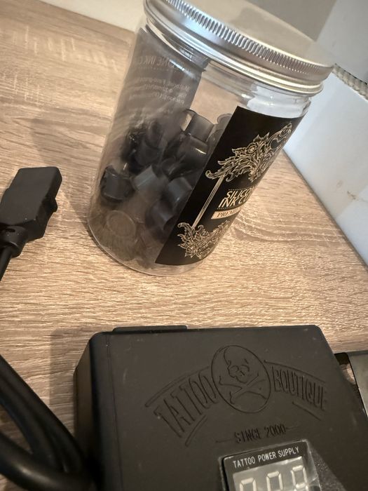 Tattoo machine / комплект за татуиране