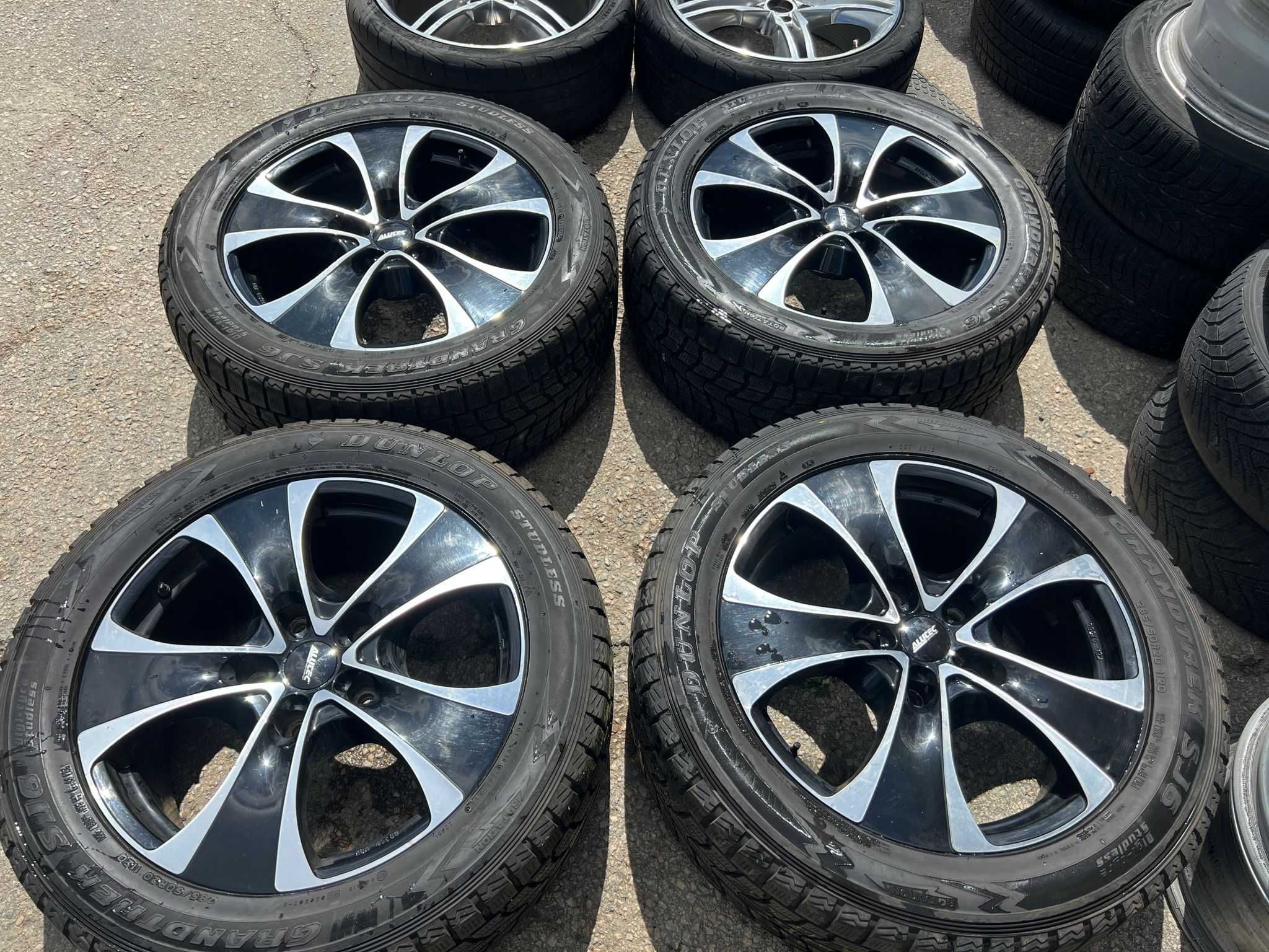 5х150 20 Джанти Toyota Tundra Land Cruizer Sequoia 5x150 Тойота