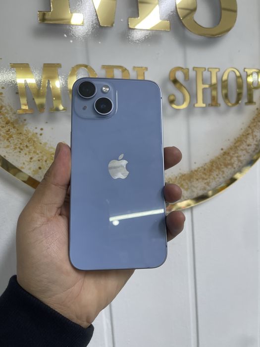 Iphone 14 память 256