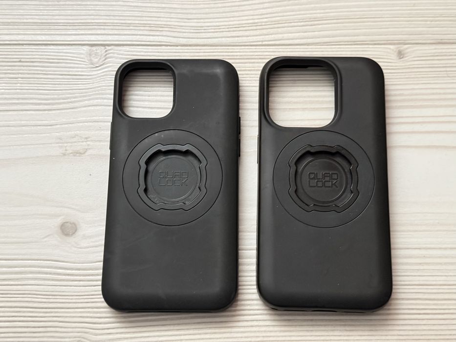 Husa Apple Iphone 12 pro si iphone 15 pro 15PRO QUADLOCK originala