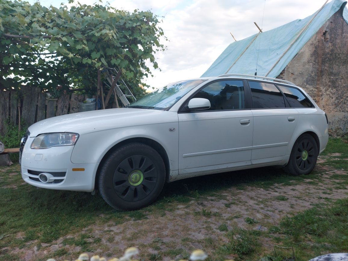 Vând Audi a4 b7   Citiți descrierea!