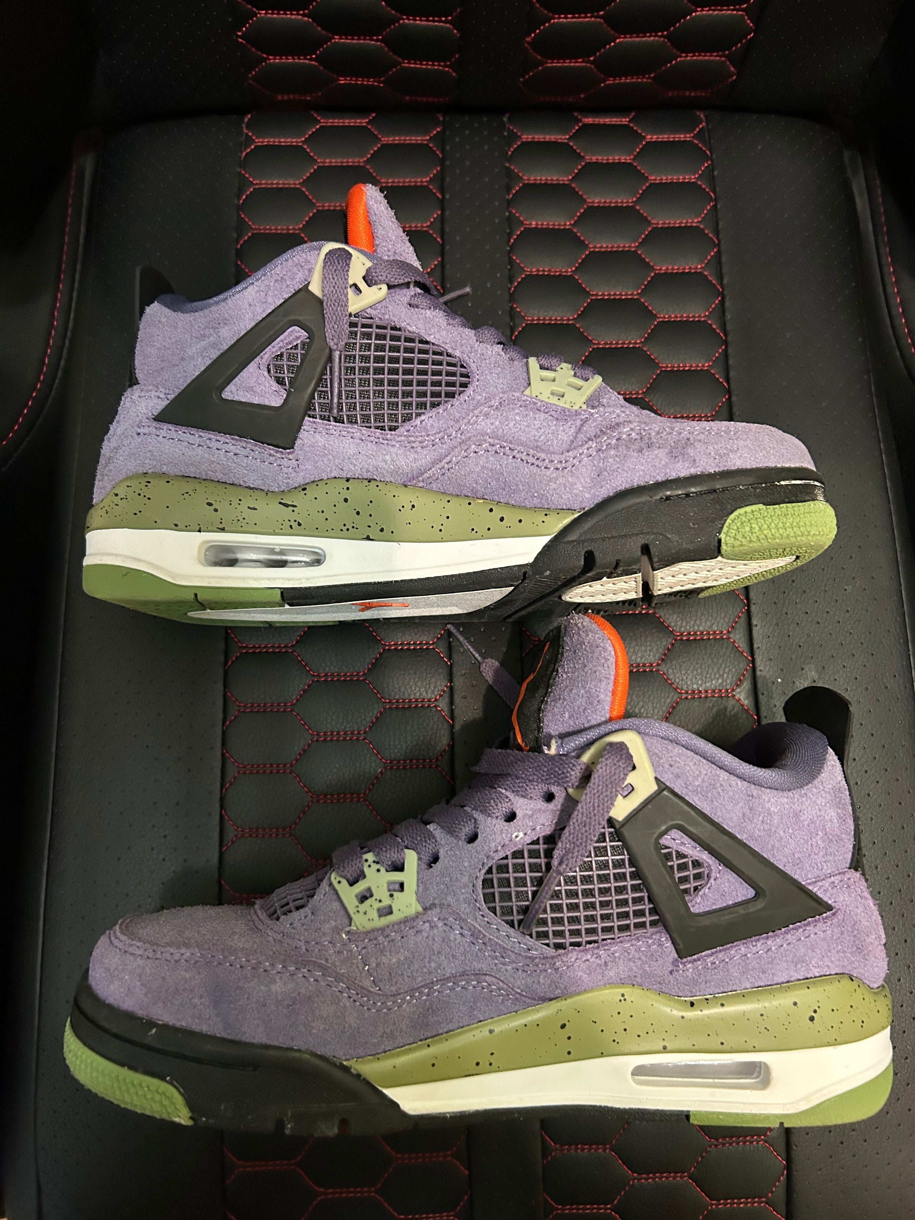 Jordan 4 38 номер