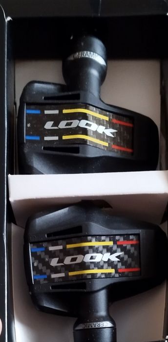 Педали Look Keo Blade Ceramic