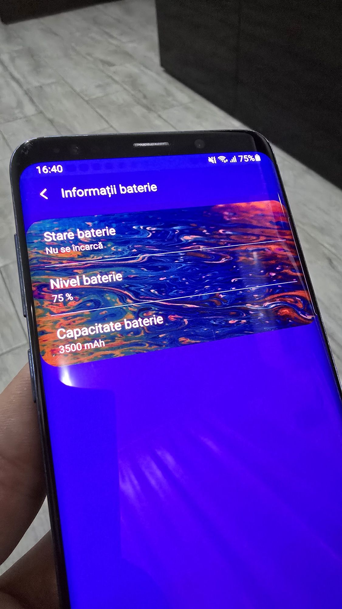 Samsung Galaxy S9+