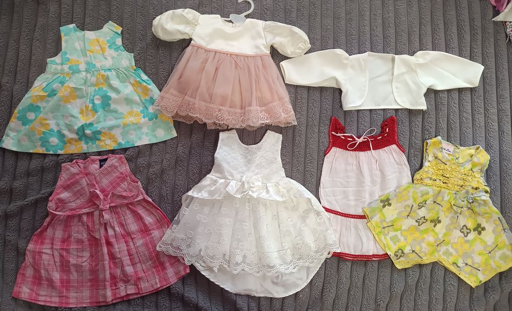 Lot Hainute bebe  62-68