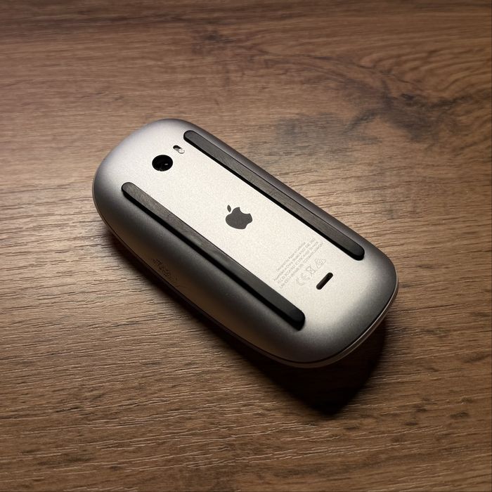 Мышь Magic Mouse 2 белая