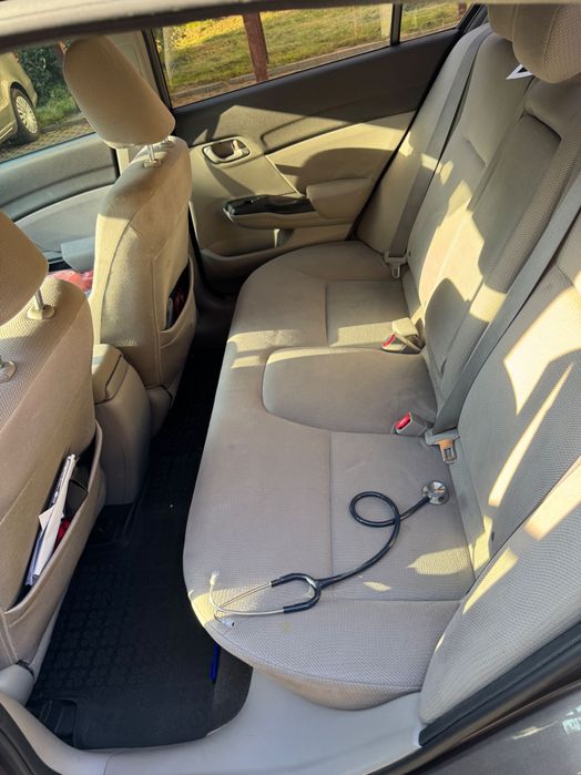 Honda Civic 1.8 benzină 2012 întreținută