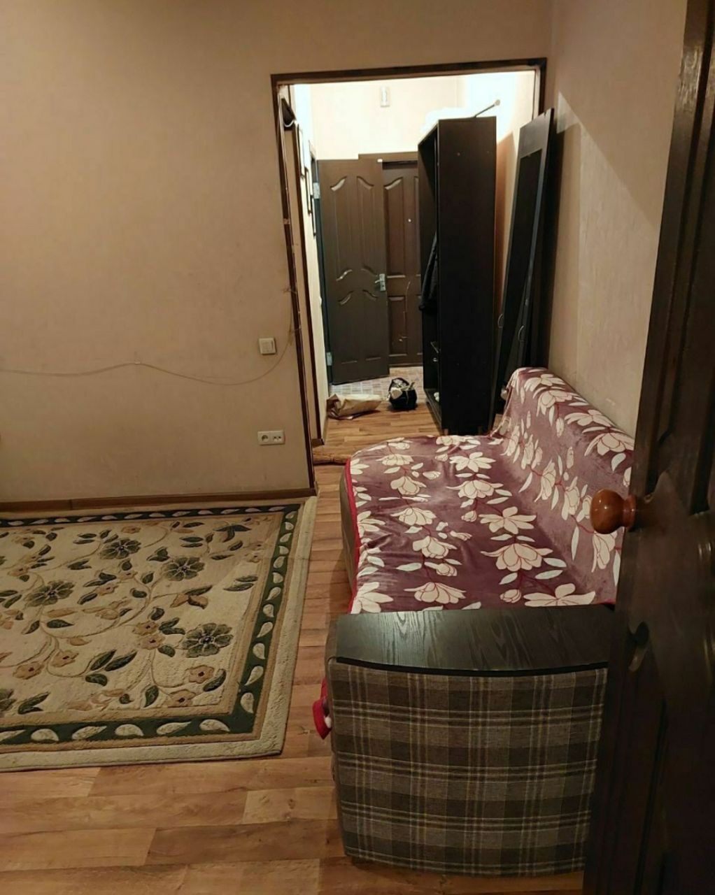 Продается Однокомнатная Квартира Яшнабадский район Кадышева базар